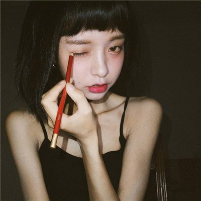 适合三人闺蜜用的QQ头像合集 30张高清女生款