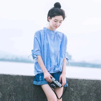 适合三人闺蜜用的QQ头像合集 30张高清女生款