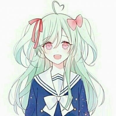 软萌又治愈！12张高清公主风动漫女生头像合集