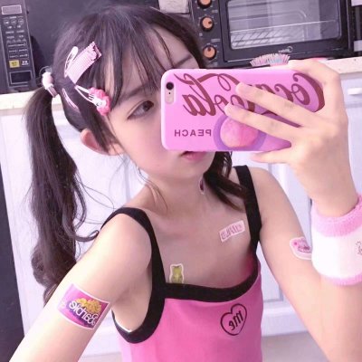 30张高清卖萌女生头像 软萌感直接拉满