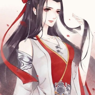 9张大眼水灵的可爱古风动漫女生头像，高清无水印