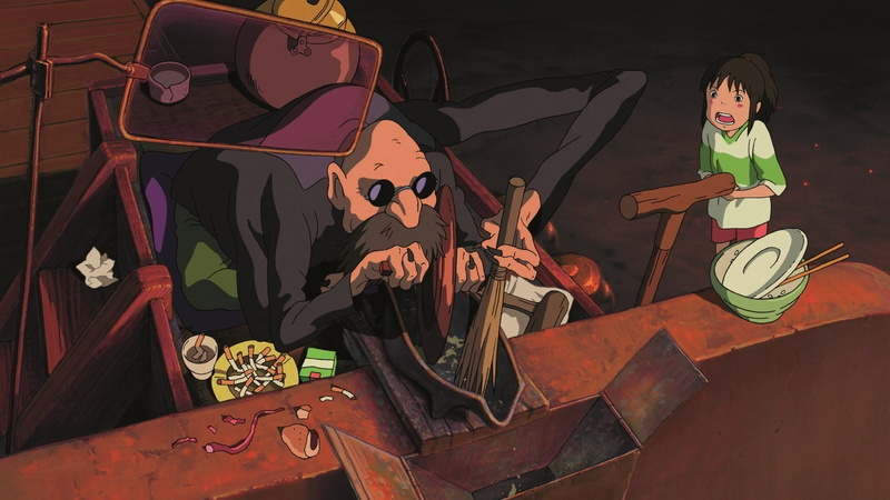 宫崎骏动画风壁纸合集