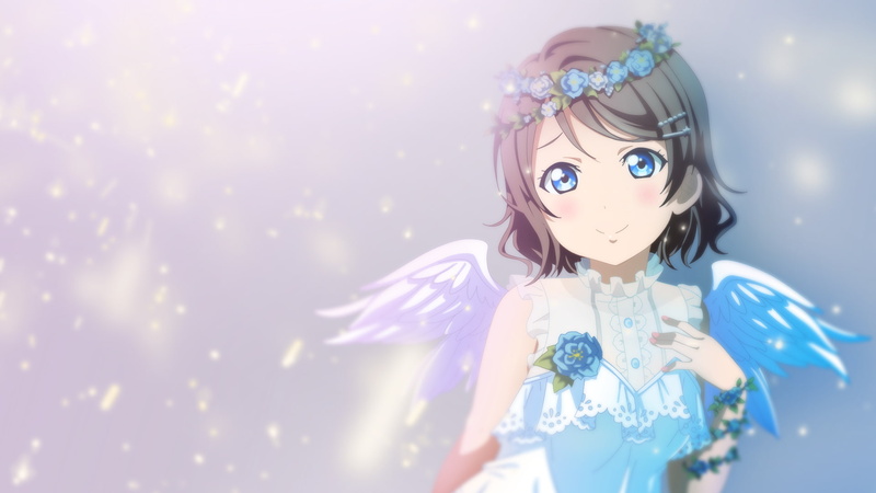 渡边曜LoveLive!Sunshine!!壁纸 高清1080P