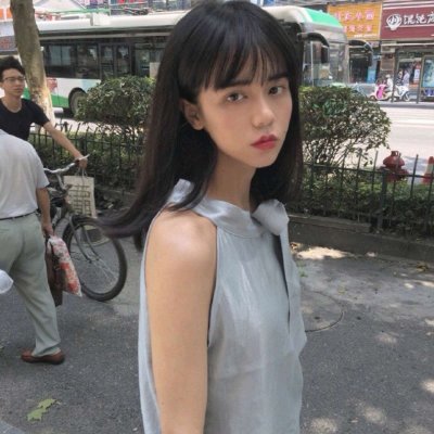 24组超飒闺蜜头像！一对两张霸气又好看