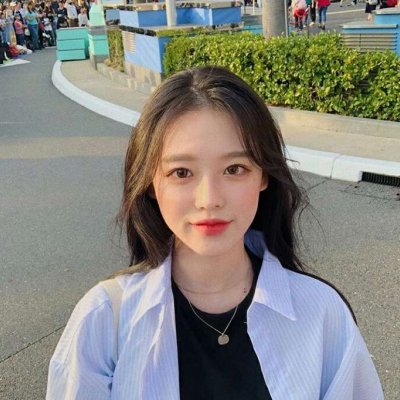 20张甜妹感拉满的可爱女人微信头像 高清又好看