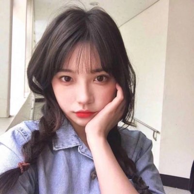 当下超火的时尚潮流女生头像 18张高清图合集