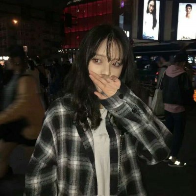 35张高清霸气社会女生头像 好看的女生头像合集