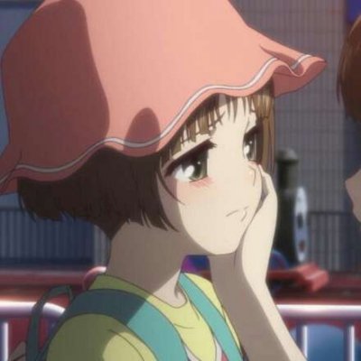 21张软萌二次元女生头像 高清可爱款合集