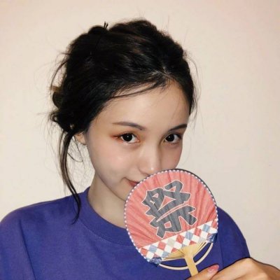 23张超好看的抖音女生小清新头像合集