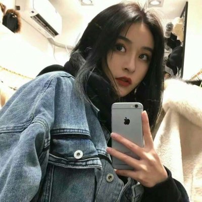 18张高清霸气忧郁女生头像合集