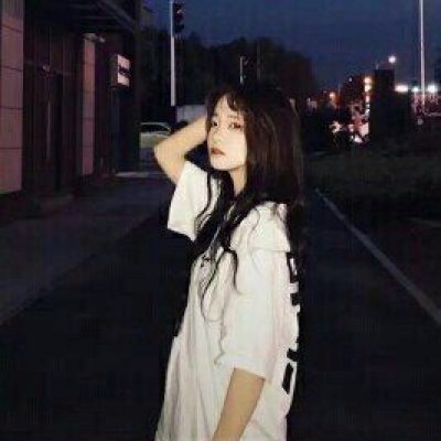 韩版霸气拽酷女生头像合集 16张高清个性图