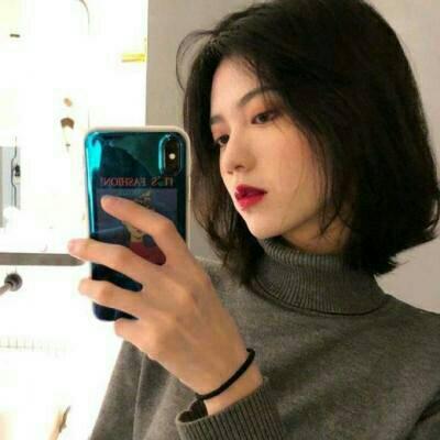 10张高清可爱手机控女生头像 软萌少女感拉满
