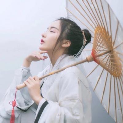 18张高清古风美女头像合集 适合做女生头像的国风美图