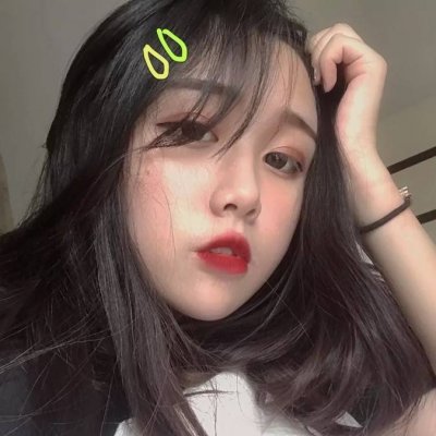 35张高清可爱风女生头像合集 氛围感拉满