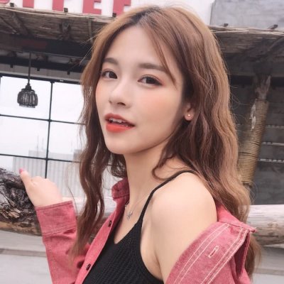 22张高清气质真人美女头像合集