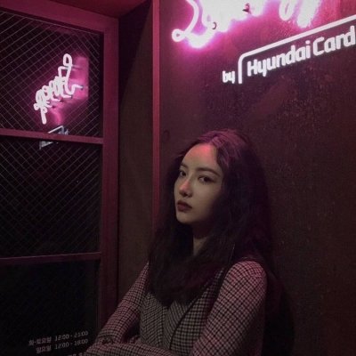 28张高清个性紫色女生头像 氛围感拉满