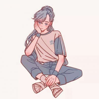 35张高清好看的多人闺蜜动漫头像 快和小姐妹安排上