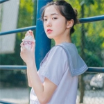 29张小清新风格高清女生头像 直接保存就能用