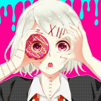 # 多款风格个性动漫女生QQ头像 合集9张任你挑