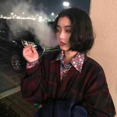36张高清时尚气质女生QQ头像 氛围感拉满