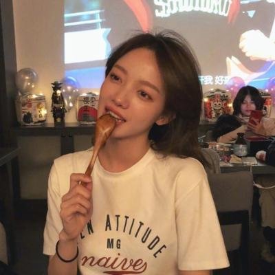 13张高清女生微信萌萌哒头像 软萌好看的女生头像合集