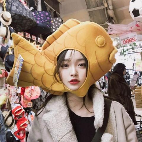 24张高清可爱萌系女生头像 快来挑你的专属头像