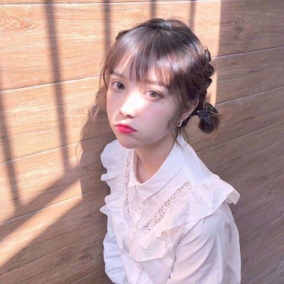 32张高清单纯可爱女生头像合集 适合做头像的软萌女生头像这里都有