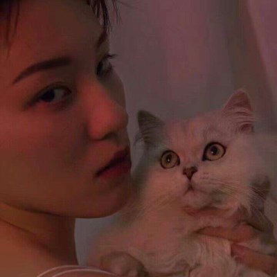 18张高清霸气忧郁女生头像合集