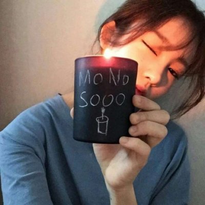 35张可爱卖萌女生头像 高清好看的女神氛围感头像