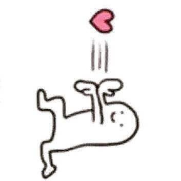 表白神器！这套四面八方发射爱心表情包太绝了