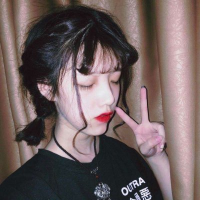 23张霸气社会风女生QQ头像 高清冷酷感拉满