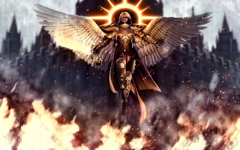 拳皇女角色高清壁纸合集