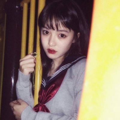 29张高清个性欧美非主流女生头像合集