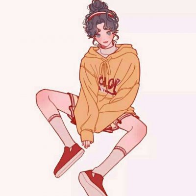 个性动漫女孩头像合集 21张高清好看的个性女生动漫头像