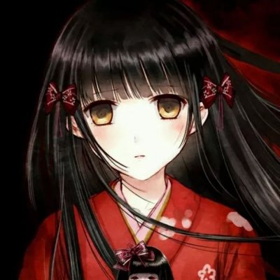 26张高清古风动漫女生头像 温柔又仙气的氛围感拉满