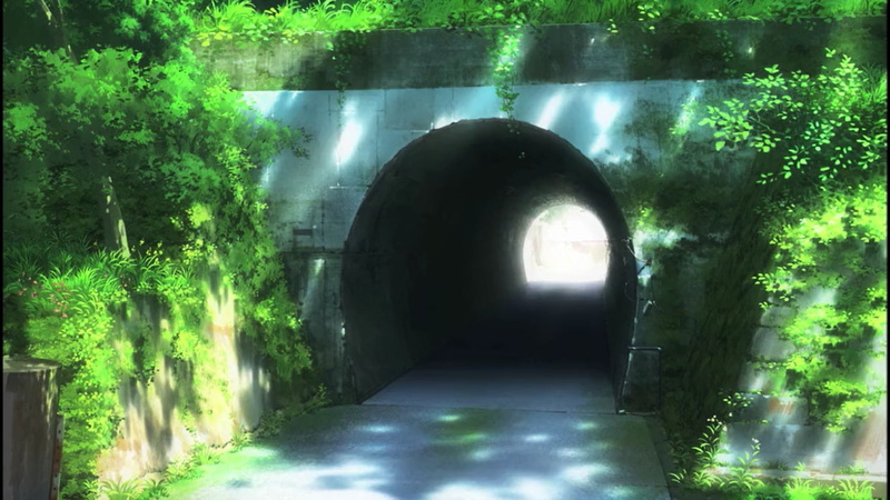 《悠哉日常大王》绝美动漫风景壁纸 720P高清无水印