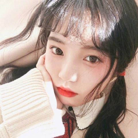 24张高清清纯甜美阳光女生头像来了