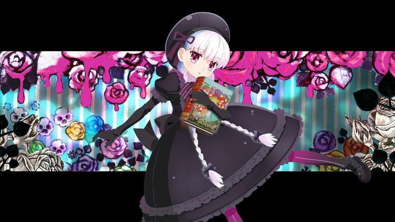 《Fate/Extra Last Encore》动漫壁纸合集 1080P高清版