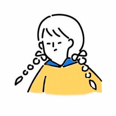 13张简约手绘女生头像合集 高清好看又实用