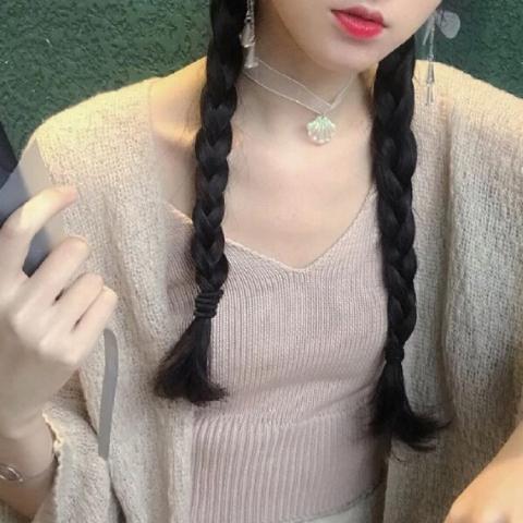 小清新闺蜜头像一对两张 24张高清好看的双人头像分享