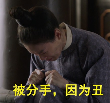 《天盛长歌》陈坤倪妮哭戏相关表情包合集