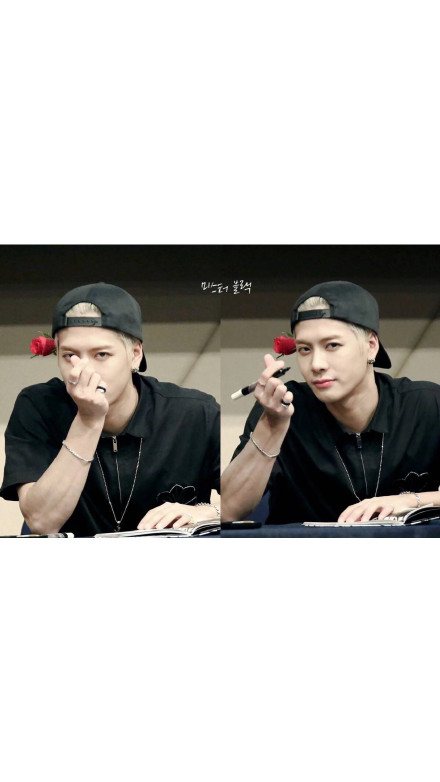 王嘉尔粉丝看过来！这套壁纸可以直接存