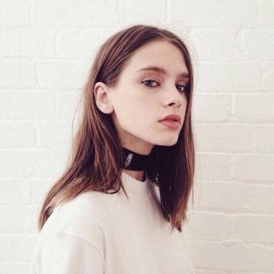 31张高清好看的欧美女生微信头像合集