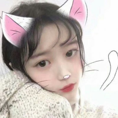 20张高清甜美气质女生头像 带着清纯笑容超治愈