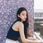 23张高清有个性的魅力女生头像合集