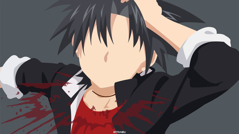 《UQ HOLDER!》近卫刀太4K动漫壁纸 高清无水印