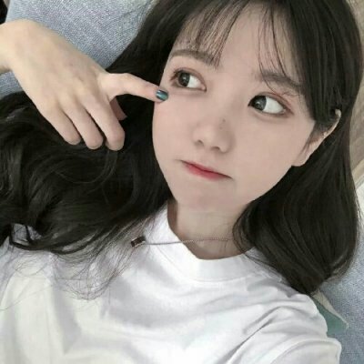 24张超萌小清新女生头像 高清可爱又治愈