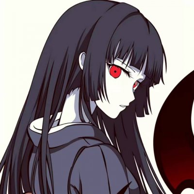 36张高清萝莉风古风二次元女生头像合集