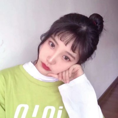 22张最新热门闺蜜头像合集 高清好看还百搭