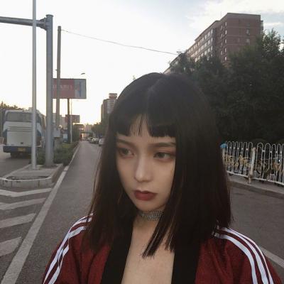 超拽非主流女生QQ头像 24张高清图合集